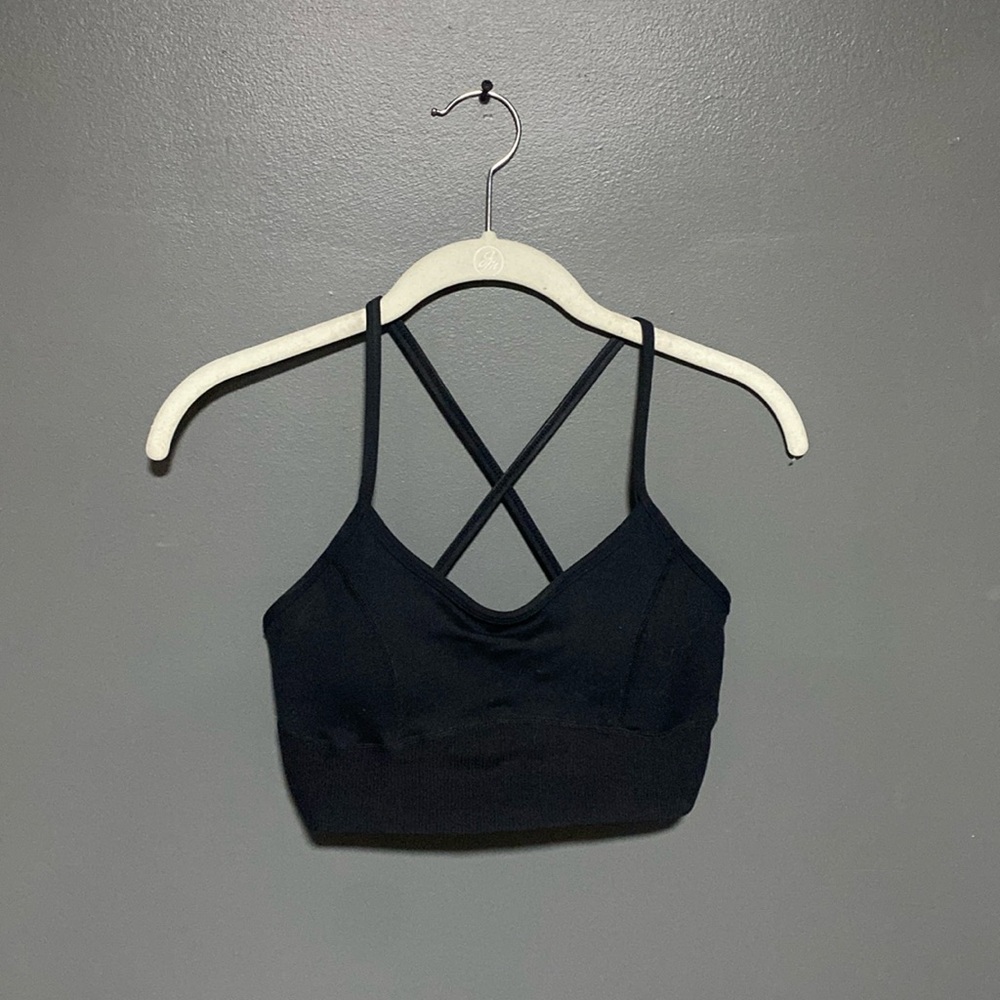 Zyia Sports Bra Size Medium